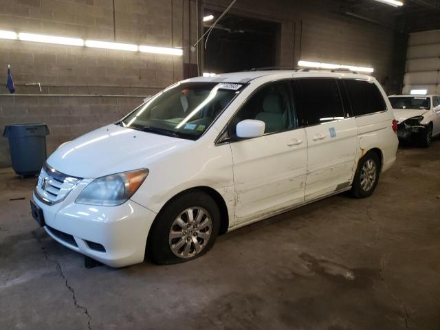 Photo 1 from auction – 2008 HONDA ODYSSEY EX with VIN 5FNRL38428B044957