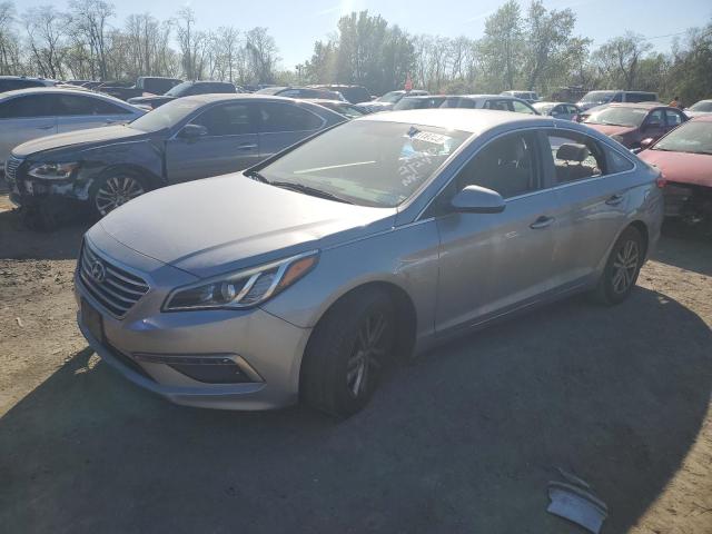 Photo 1 from auction – 2015 HYUNDAI SONATA SE with VIN 5NPE24AF4FH000430
