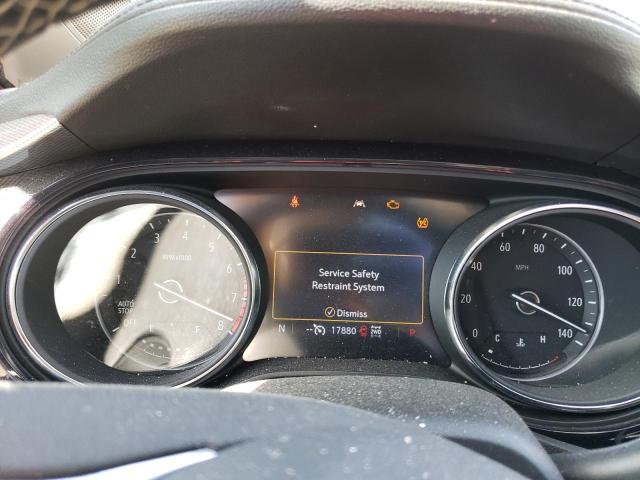 Photo 9 from auction – 2020 BUICK ENCORE GX with VIN KL4MMGSL1LB101329