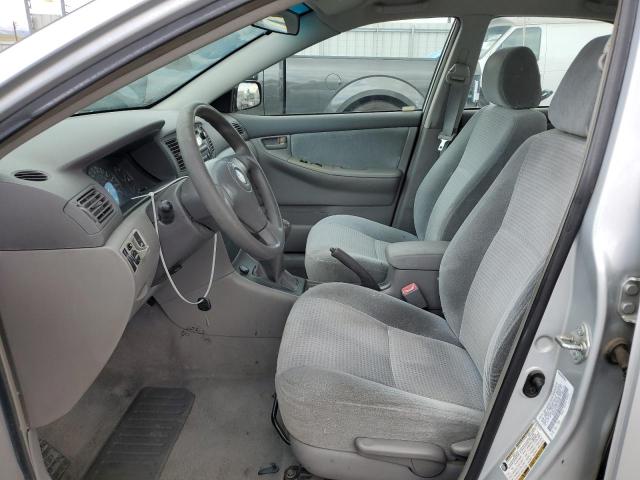 Photo 7 from auction – 2007 TOYOTA COROLLA CE with VIN 1NXBR32E97Z882924