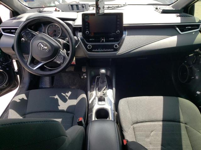 Photo 8 from auction – 2022 TOYOTA COROLLA SE with VIN JTDS4MCE2NJ082634