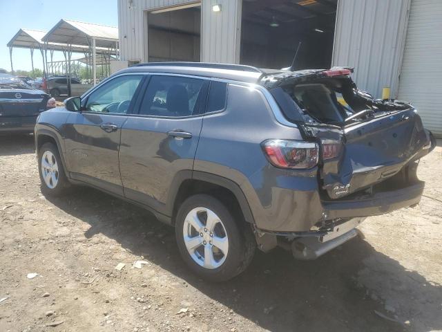 Фото 2 с аукциона – 2021 JEEP COMPASS LA с VIN 3C4NJDBB6MT550594