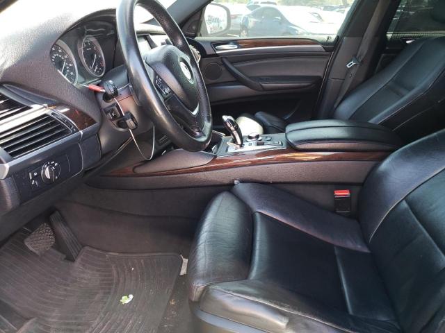 Photo 7 from auction – 2009 BMW X6 with VIN 5UXFG83519LZ93062