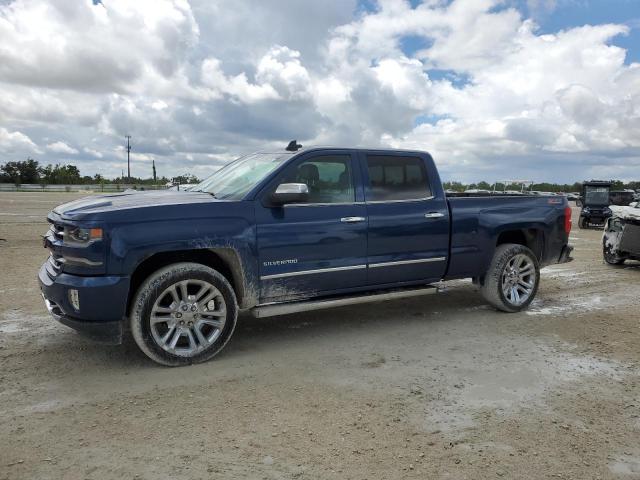 CHEVROLET SILVERADO 2018 with VIN 3GCUKSEC3JG310425 - Photo from auction