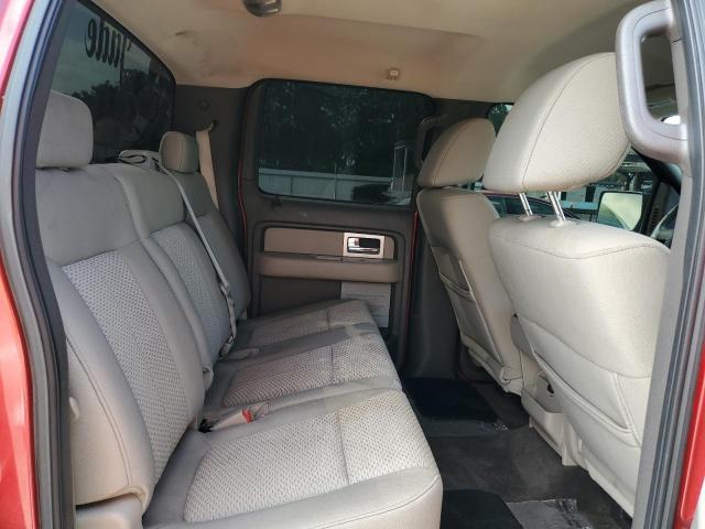 Photo 10 from auction – 2009 FORD F150 SUPER with VIN 1FTPW14VX9KC88071