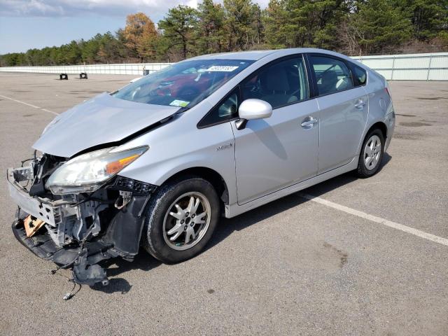 TOYOTA PRIUS 2011 مع رقم تعريف المركبة JTDKN3DU3B0268701 - صورة من المزاد