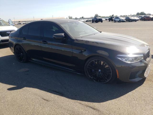 Photo 4 from auction – 2019 BMW M5 with VIN WBSJF0C53KB446637