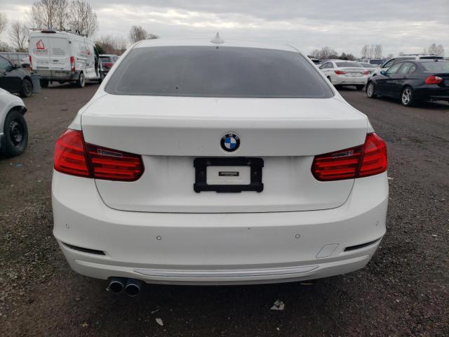 Photo 6 from auction – 2014 BMW 328 XI with VIN WBA3B3C56EJ982924