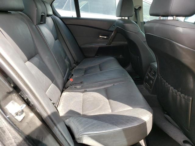 Photo 10 from auction – 2006 BMW 530 XI with VIN WBANF73576CG68390