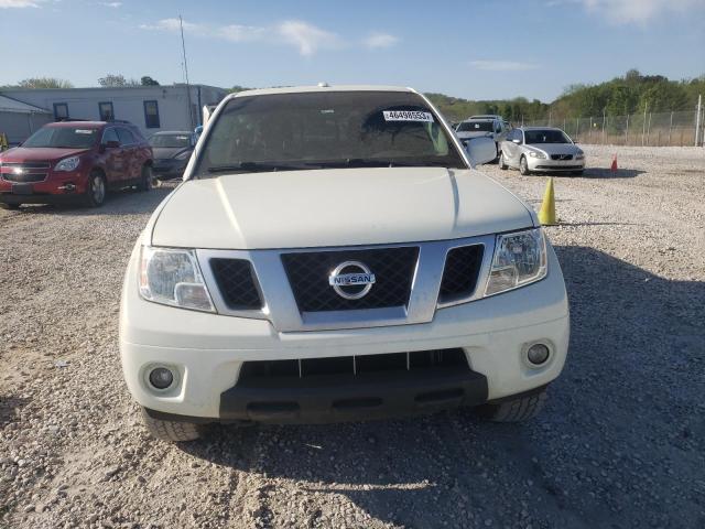 Photo 5 from auction – 2018 NISSAN FRONTIER S with VIN 1N6AD0EV4JN740102