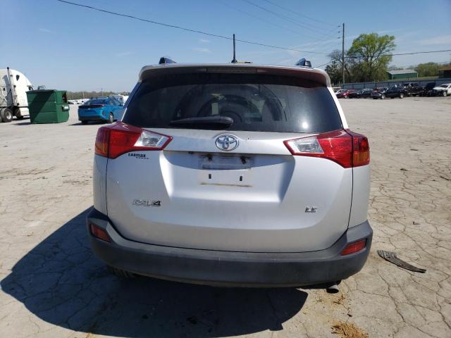 Photo 6 from auction – 2015 TOYOTA RAV4 LE with VIN 2T3ZFREV4FW191389