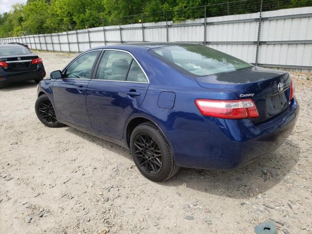 Photo 2 from auction – 2007 TOYOTA CAMRY CE with VIN 4T1BE46K97U095425
