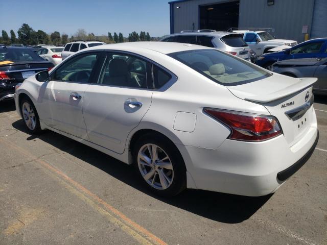 Photo 2 from auction – 2015 NISSAN ALTIMA 2.5 with VIN 1N4AL3AP2FN883626