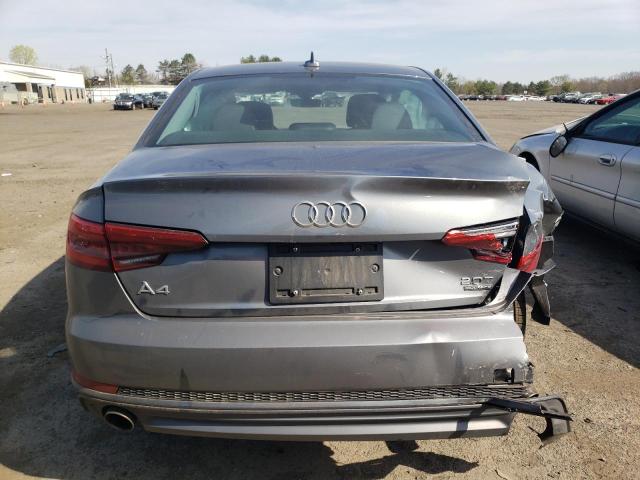 Photo 6 from auction – 2017 AUDI A4 PREMIUM with VIN WAUDNAF41HN049805