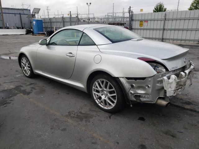 Photo 2 from auction – 2004 LEXUS SC 430 with VIN JTHFN48Y240051307