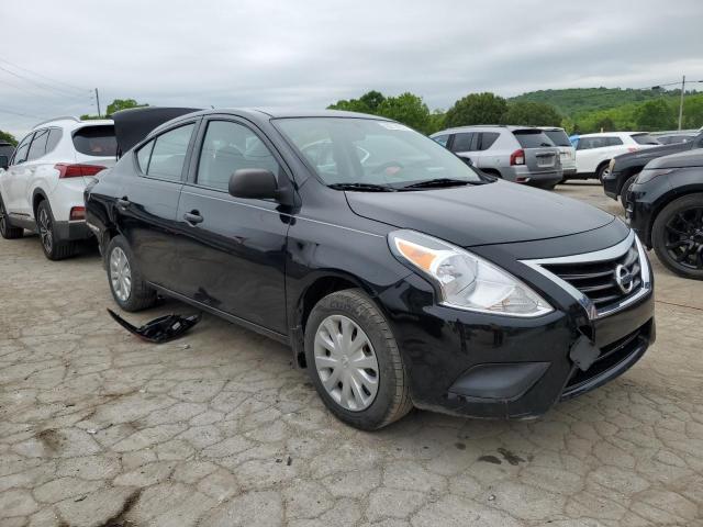 Photo 4 from auction – 2015 NISSAN VERSA S with VIN 3N1CN7AP3FL941489
