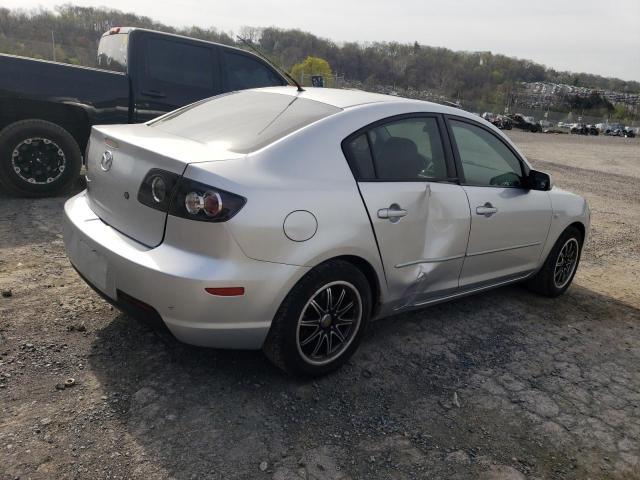 Photo 3 from auction – 2008 MAZDA 3 I with VIN JM1BK12F581857284