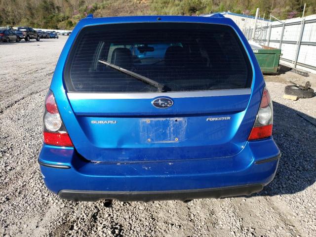 Photo 6 from auction – 2008 SUBARU FORESTER S with VIN JF1SG66678H727853