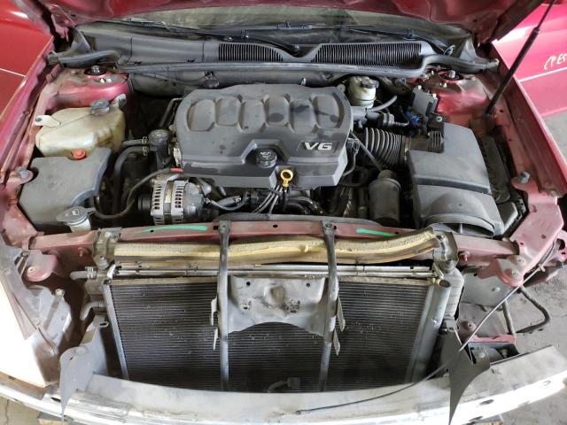 Photo 11 from auction – 2009 BUICK LUCERNE CX with VIN 1G4HD57119U116912