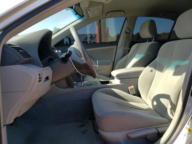 Photo 7 from auction – 2009 TOYOTA CAMRY BASE with VIN 4T1BE46K89U399610