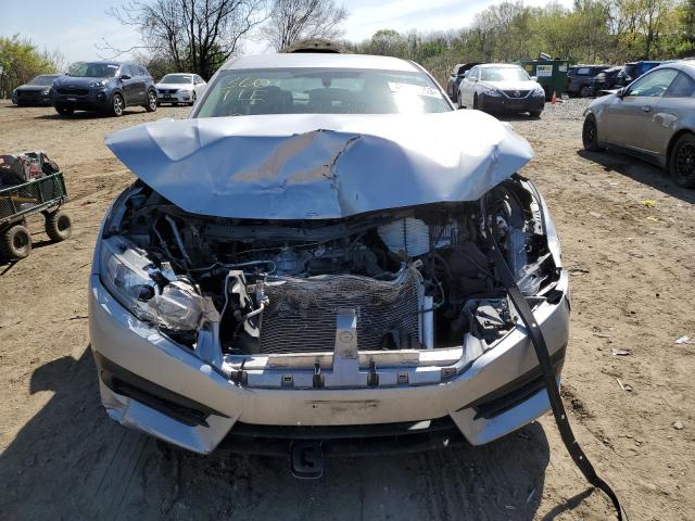 Photo 5 from auction – 2018 HONDA CIVIC LX with VIN 2HGFC2F56JH530892