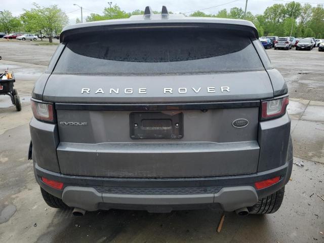 Photo 6 from auction – 2017 LAND ROVER RANGE ROVE with VIN SALVP2BG5HH249665