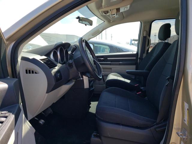 Photo 7 from auction – 2010 DODGE GRAND CARA with VIN 2D4RN3D15AR478230