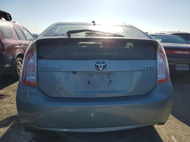Photo 6 from auction – 2013 TOYOTA PRIUS with VIN JTDKN3DU9D1633301