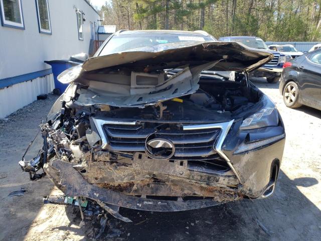 Photo 5 from auction – 2015 LEXUS NX 200T with VIN JTJBARBZ8F2011392