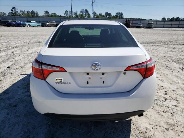Photo 6 from auction – 2015 TOYOTA COROLLA L with VIN 2T1BURHE2FC385657