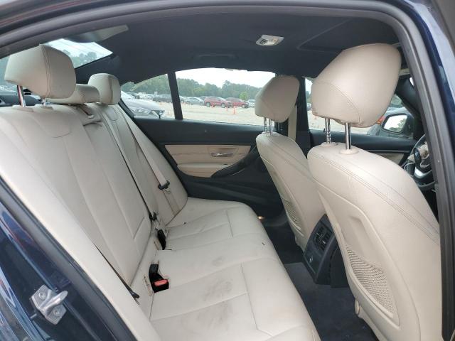 Photo 10 from auction – 2015 BMW 328 I with VIN WBA3A5G52FNS91618