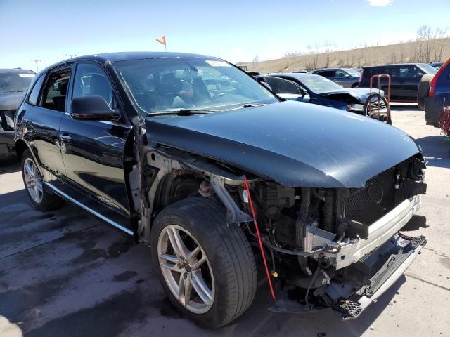Photo 4 from auction – 2017 AUDI Q5 PREMIUM with VIN WA1L2AFP3HA062378