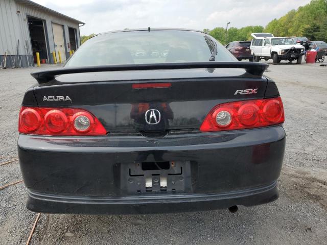 Photo 6 from auction – 2006 ACURA RSX with VIN JH4DC54866S014504