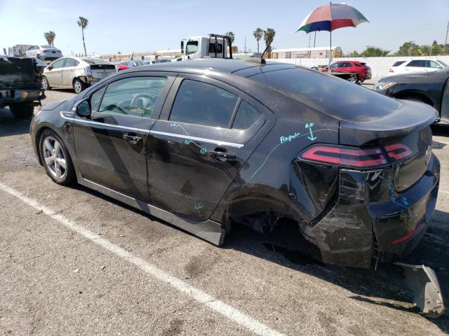 Photo 2 from auction – 2015 CHEVROLET VOLT with VIN 1G1RA6E40FU129000