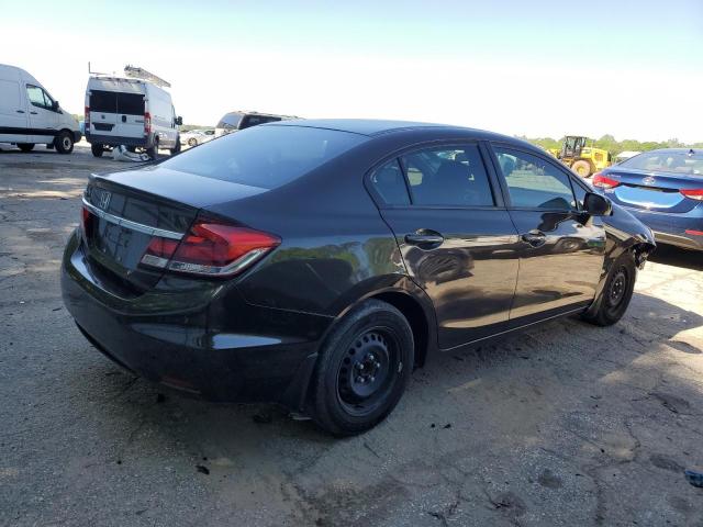 Photo 3 from auction – 2014 HONDA CIVIC LX with VIN 2HGFB2F58EH538193