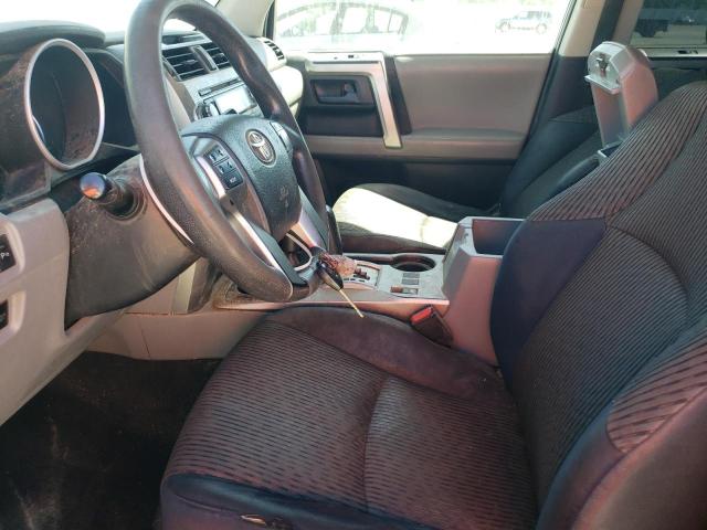 Photo 7 from auction – 2011 TOYOTA 4RUNNER SR with VIN JTEBU5JRXB5073708