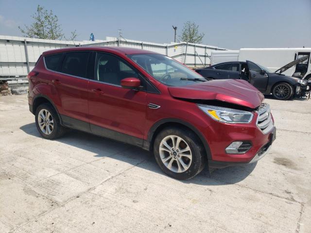 Photo 4 from auction – 2019 FORD ESCAPE SE with VIN 1FMCU0GD0KUB52877