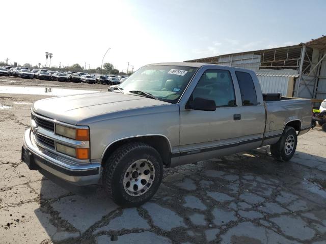 CHEVROLET GMT-400 C1 1998 with VIN 1GCEC19W3WE247602 - Photo from auction