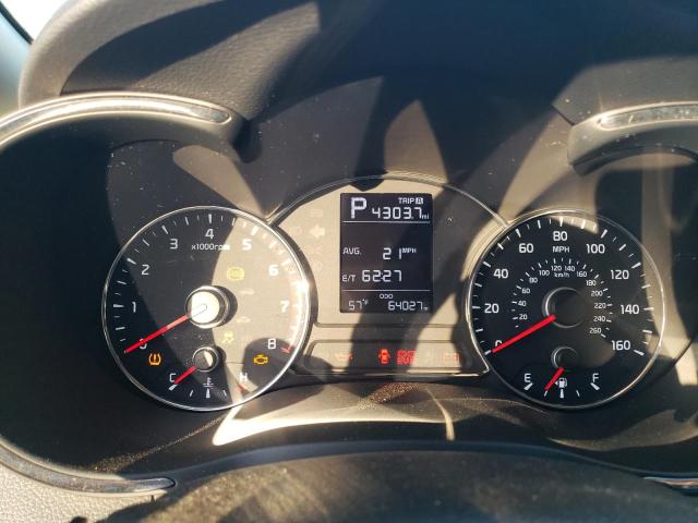 Photo 9 from auction – 2017 KIA FORTE LX with VIN 3KPFK4A74HE040690