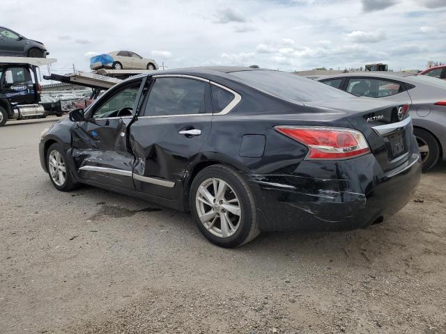 Photo 2 from auction – 2015 NISSAN ALTIMA 2.5 with VIN 1N4AL3AP1FC193071