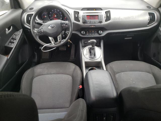 Photo 8 from auction – 2015 KIA SPORTAGE L with VIN KNDPB3AC0F7750825