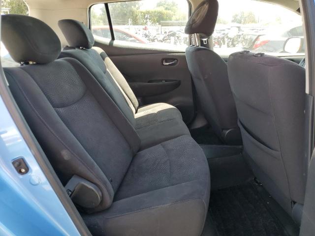 Photo 10 from auction – 2013 NISSAN LEAF S with VIN 1N4AZ0CP4DC412144