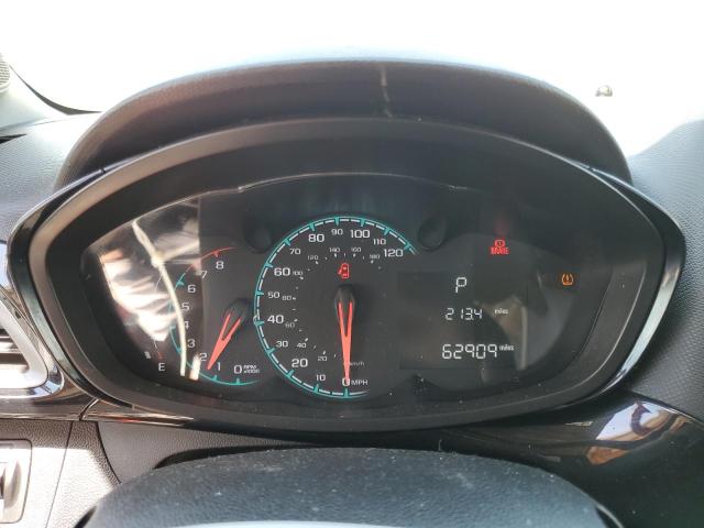 Photo 9 from auction – 2021 CHEVROLET SPARK 1LT with VIN KL8CD6SA7MC724193