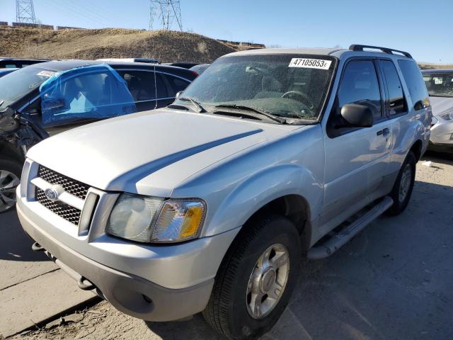 FORD EXPLORER S 2001 with VIN 1FMYU70E81UC80087 - Photo from auction