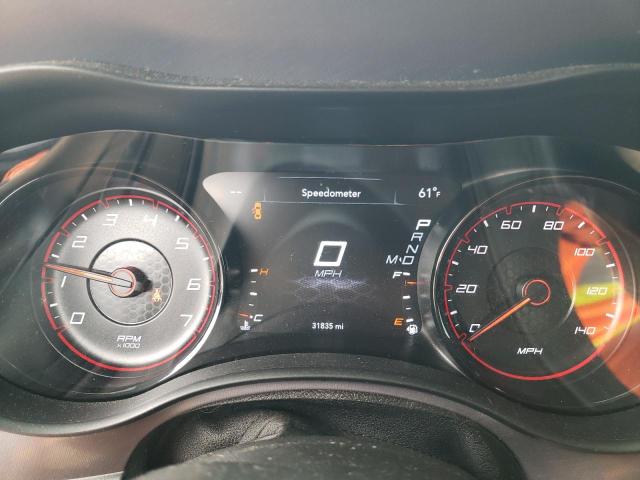 Photo 9 from auction – 2020 DODGE CHARGER SX with VIN 2C3CDXBG1LH202600
