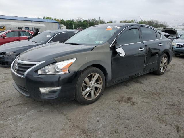 NISSAN ALTIMA 2.5 2013 with VIN 1N4AL3AP2DN403887 - Photo from auction