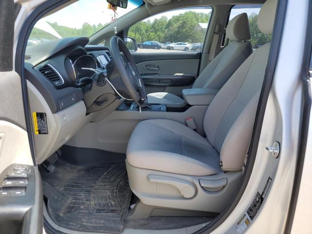 Photo 7 from auction – 2017 KIA SEDONA L with VIN KNDMA5C19H6282888