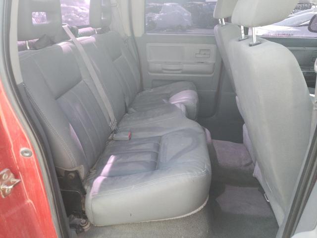 Photo 10 from auction – 2005 DODGE DAKOTA QUA with VIN 1D7HE48N25S201119