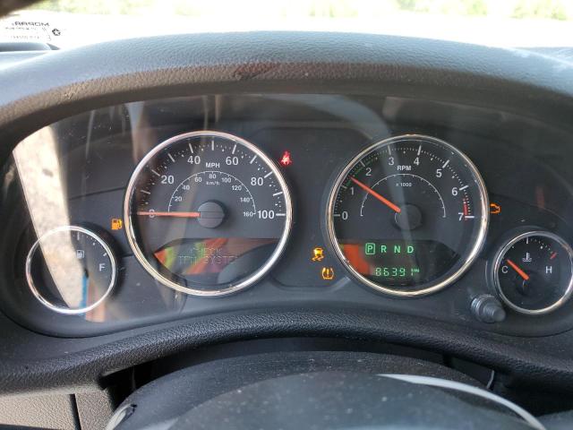 Photo 9 from auction – 2017 JEEP WRANGLER U with VIN 1C4BJWEG0HL668129