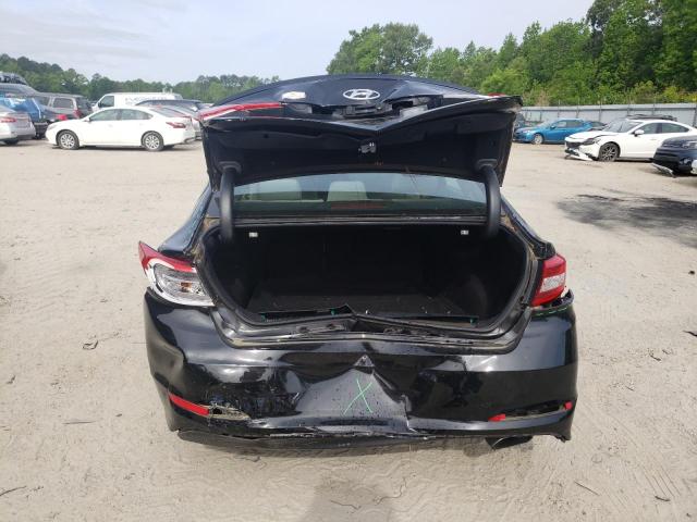 Photo 6 from auction – 2016 HYUNDAI SONATA SE with VIN 5NPE24AF9GH382584